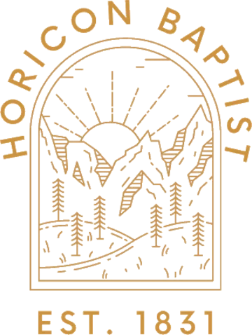 Horicon Baptist Church logo