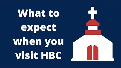 Video: What to expect when you visit HBC