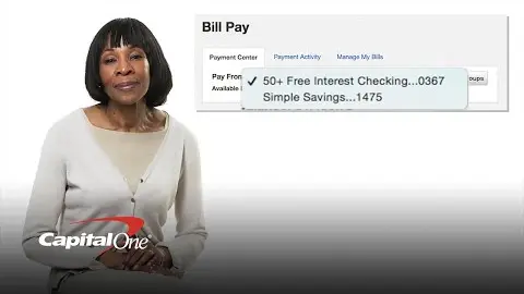 Video: How to set up bill pay